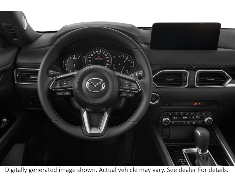 2023 Mazda Cx-5 Sport Interior Shot 3