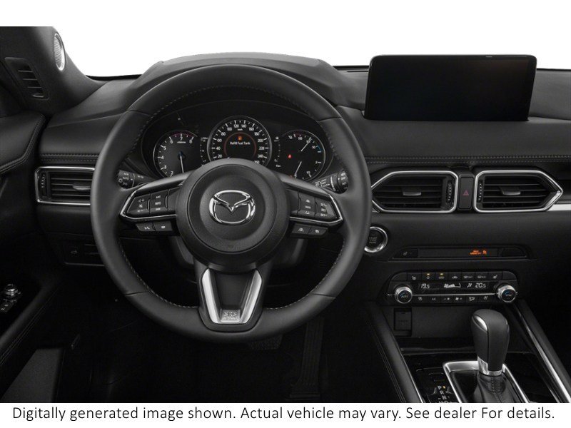 2023 Mazda Cx-5 Sport Interior Shot 3