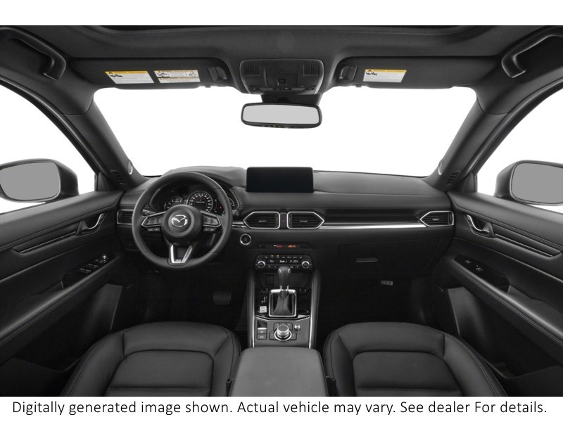 2023 Mazda Cx-5 Sport Interior Shot 6