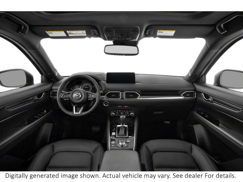 2023 Mazda Cx-5 Sport Interior Shot 6