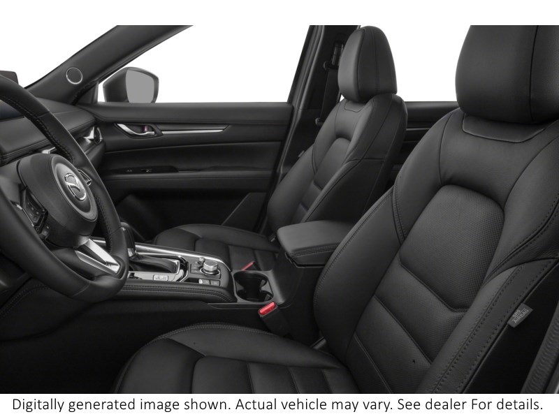2023 Mazda Cx-5 Sport Interior Shot 4