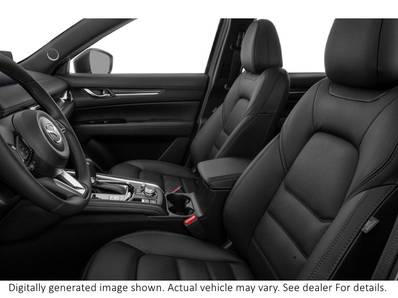 2023 Mazda Cx-5 Sport Interior Shot 4