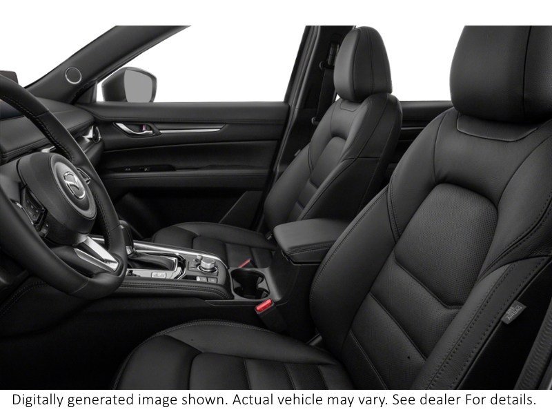 2022 Mazda Cx-5 Sport Design AWD Interior Shot 4