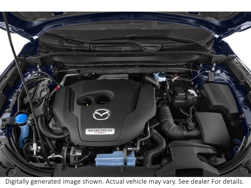 2023 Mazda Cx-5 Sport Exterior Shot 3