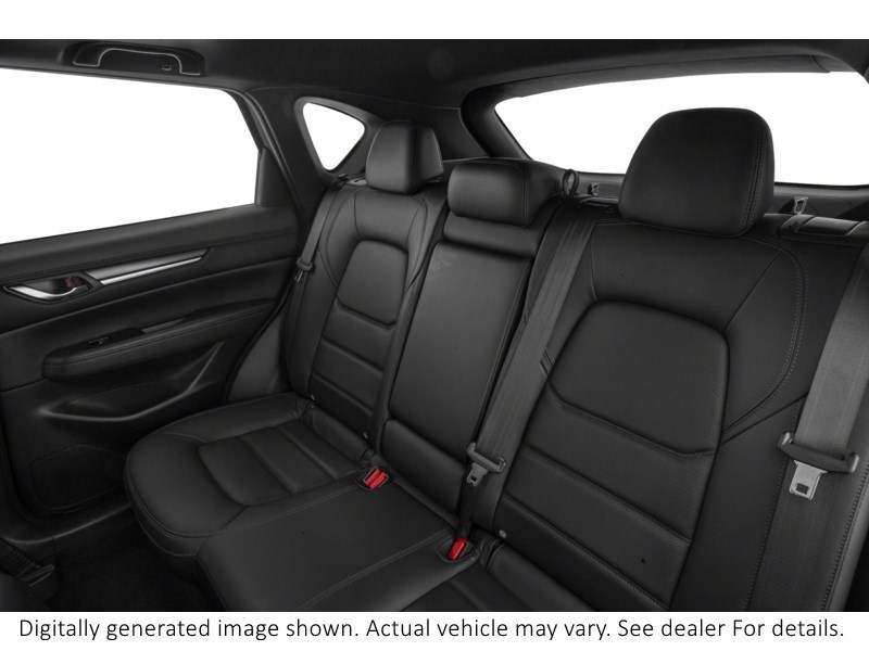 2023 Mazda Cx-5 Sport Interior Shot 5