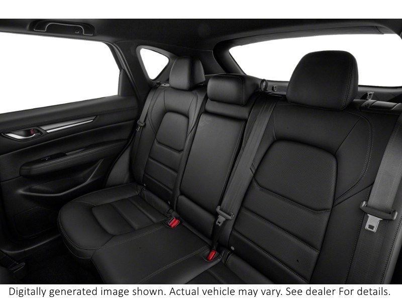 2023 Mazda Cx-5 Sport Interior Shot 5