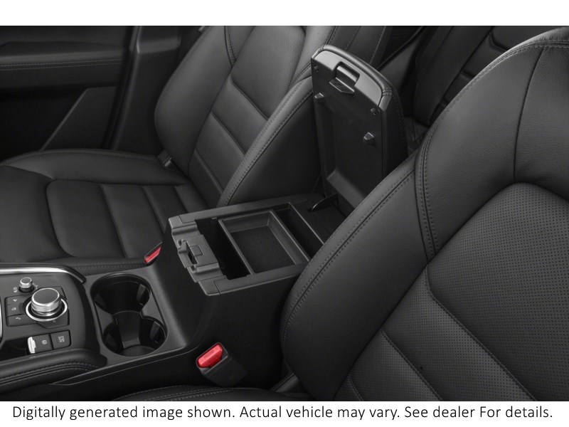 2023 Mazda Cx-5 Sport Interior Shot 7