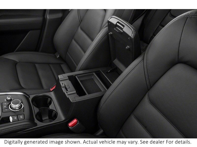 2023 Mazda Cx-5 Sport Interior Shot 7