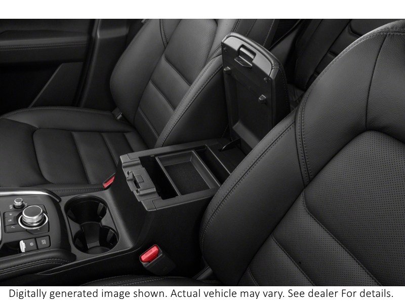 2022 Mazda Cx-5 Sport Design AWD Interior Shot 7