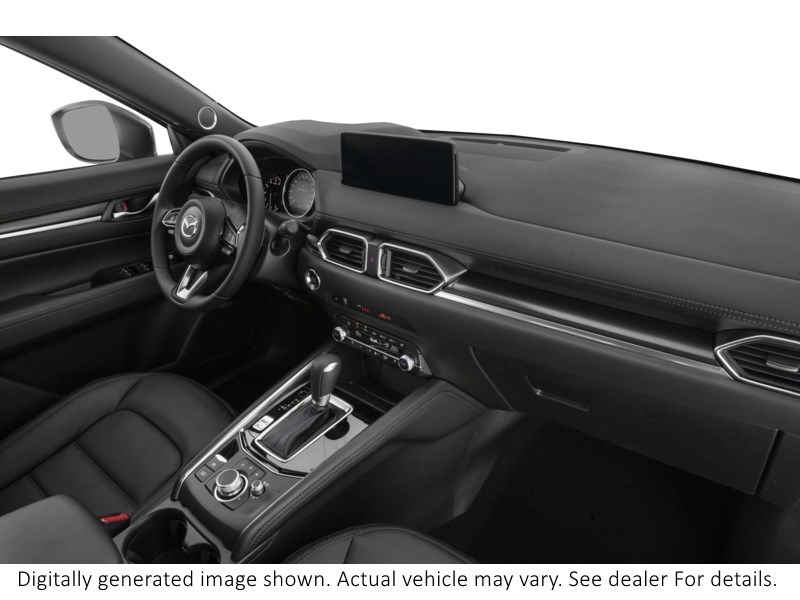 2023 Mazda Cx-5 Sport Interior Shot 1