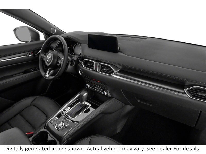 2023 Mazda Cx-5 Sport Interior Shot 1
