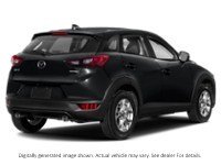 2022 Mazda Cx-3 Gs Auto FWD Exterior Shot 2