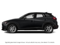 2022 Mazda Cx-3 Gs Auto FWD Exterior Shot 6