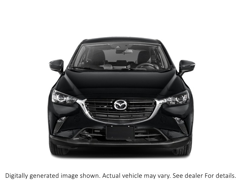 2022 Mazda Cx-3 Gs Auto FWD Exterior Shot 5