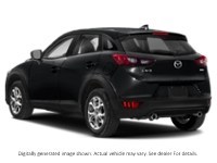 2022 Mazda Cx-3 Gs Auto FWD Exterior Shot 9