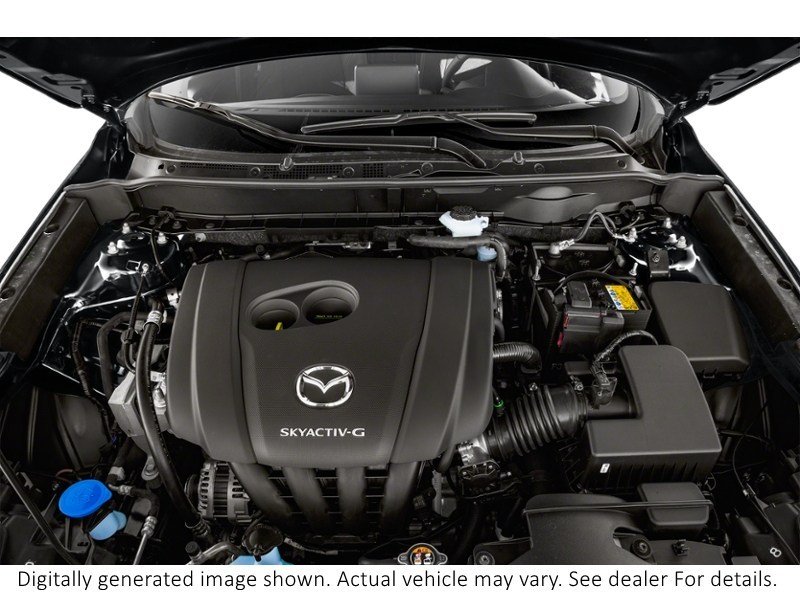2022 Mazda Cx-3 Gs Auto FWD Exterior Shot 3