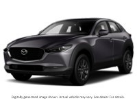 2022 Mazda Cx-30 GX AWD Exterior Shot 1