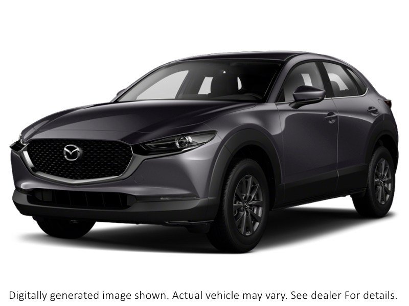 2022 Mazda Cx-30 GX AWD Exterior Shot 1