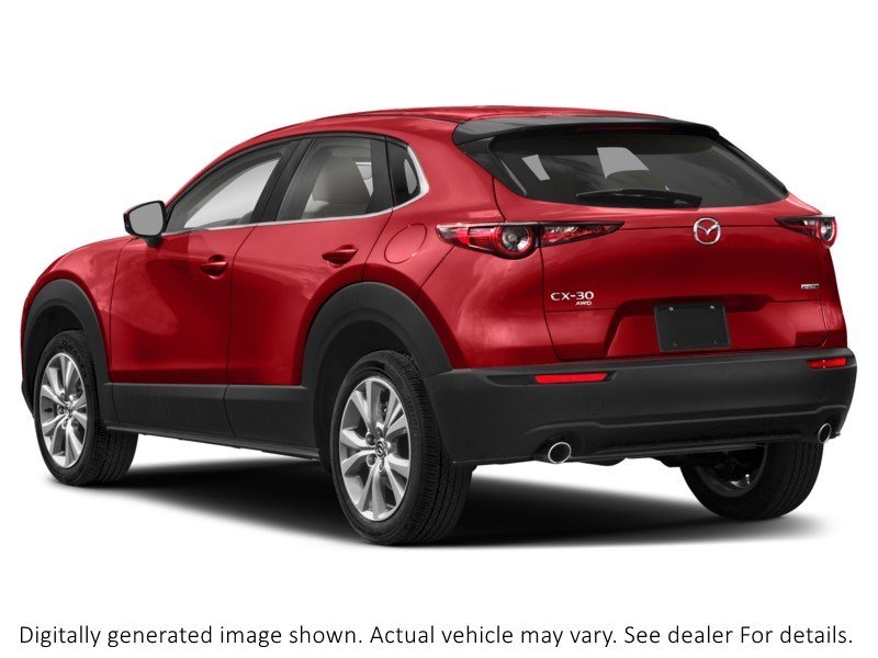2022 Mazda Cx-30 Gs AWD Exterior Shot 9