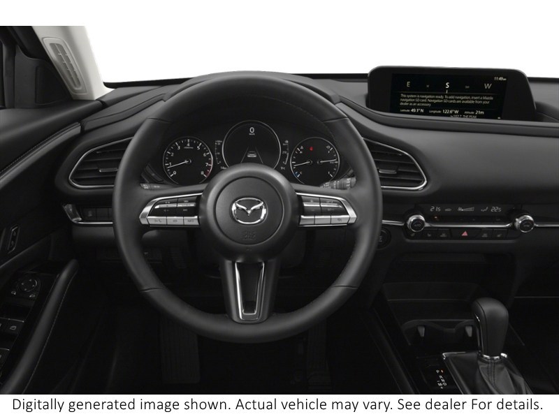 2022 Mazda Cx-30 Gs AWD Interior Shot 3