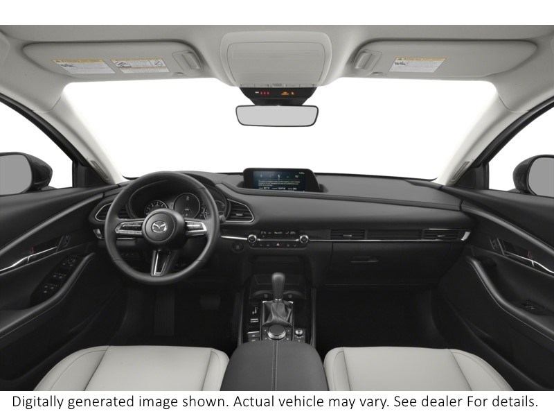2022 Mazda Cx-30 Gs AWD Interior Shot 6