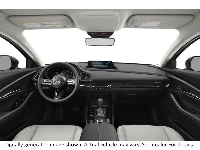 2022 Mazda Cx-30 Gs AWD Interior Shot 6