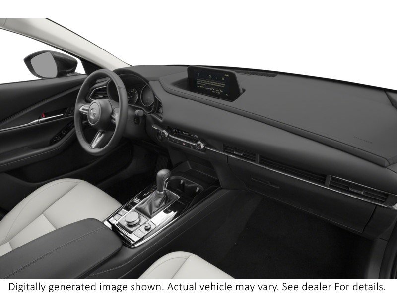 2022 Mazda Cx-30 Gs AWD Interior Shot 1