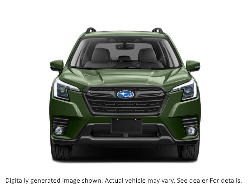 2023 Subaru Forester Limited CVT Exterior Shot 5