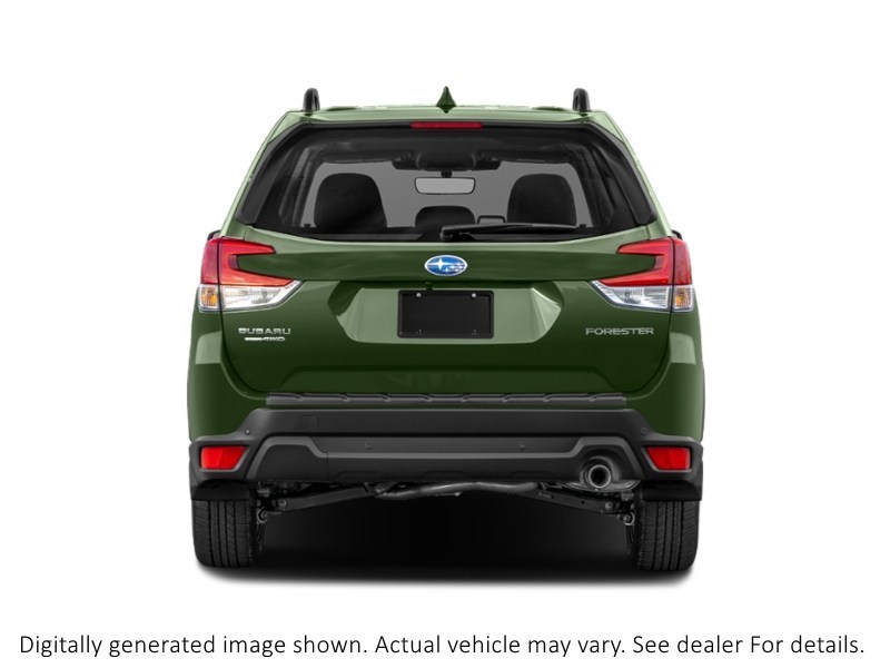 2023 Subaru Forester Limited CVT Exterior Shot 7