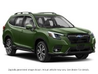 2023 Subaru Forester Limited CVT Exterior Shot 8