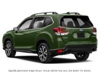 2023 Subaru Forester Limited CVT Exterior Shot 9