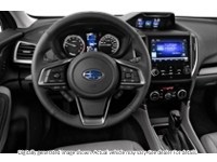 2023 Subaru Forester Limited CVT Interior Shot 3