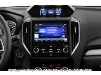 2023 Subaru Forester Limited CVT Interior Shot 2