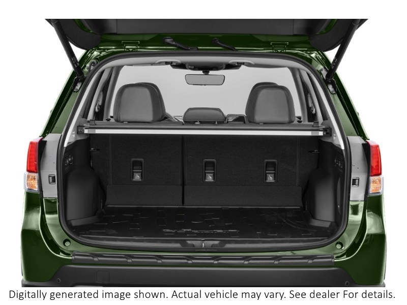 2023 Subaru Forester Limited CVT Exterior Shot 4