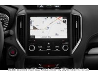 2023 Subaru Forester Limited CVT Interior Shot 8