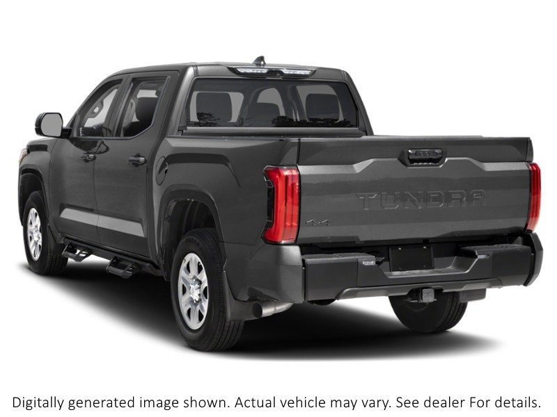 2023 Toyota Tundra TRD Off Road Exterior Shot 9