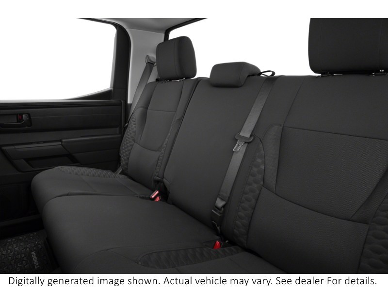 2023 Toyota Tundra TRD Off Road Interior Shot 5
