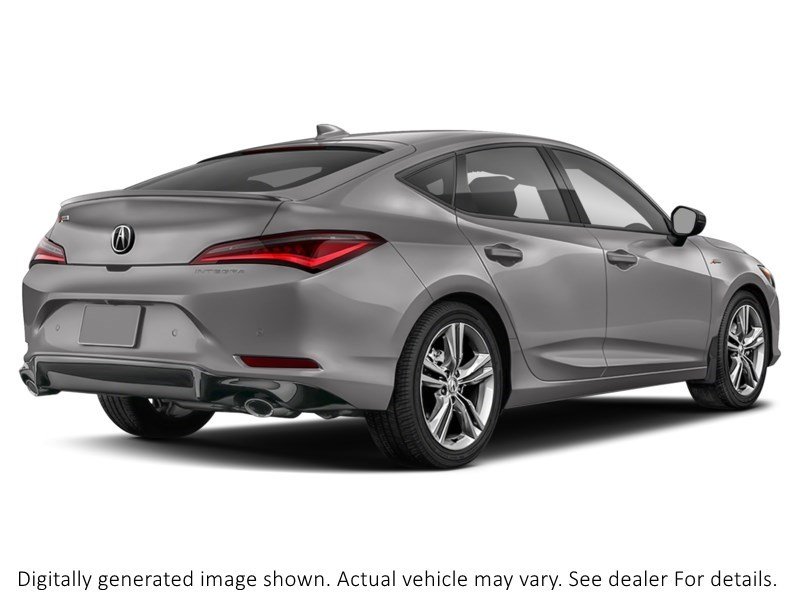 2023 Acura Integra Elite A-Spec CVT Exterior Shot 2