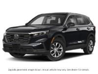 2024 Honda Cr-V Lx-B AWD Exterior Shot 1