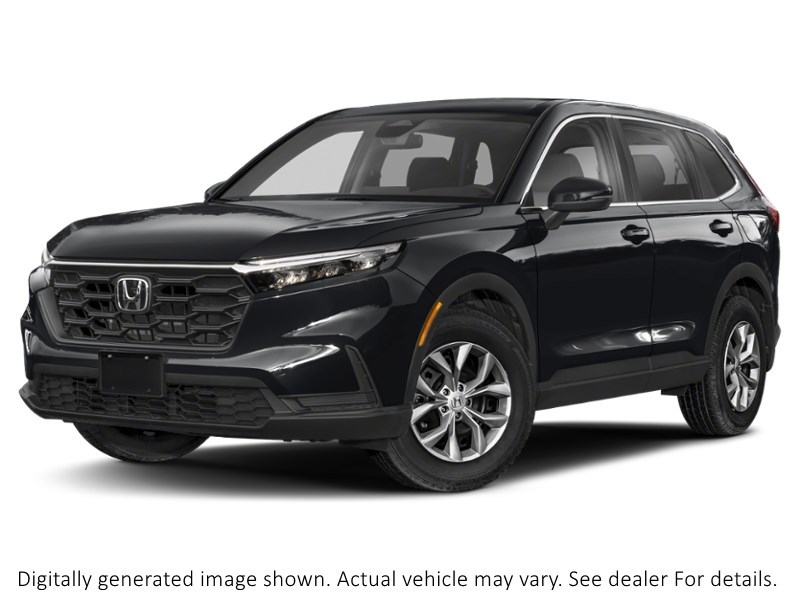2024 Honda Cr-V Lx-B AWD Exterior Shot 1