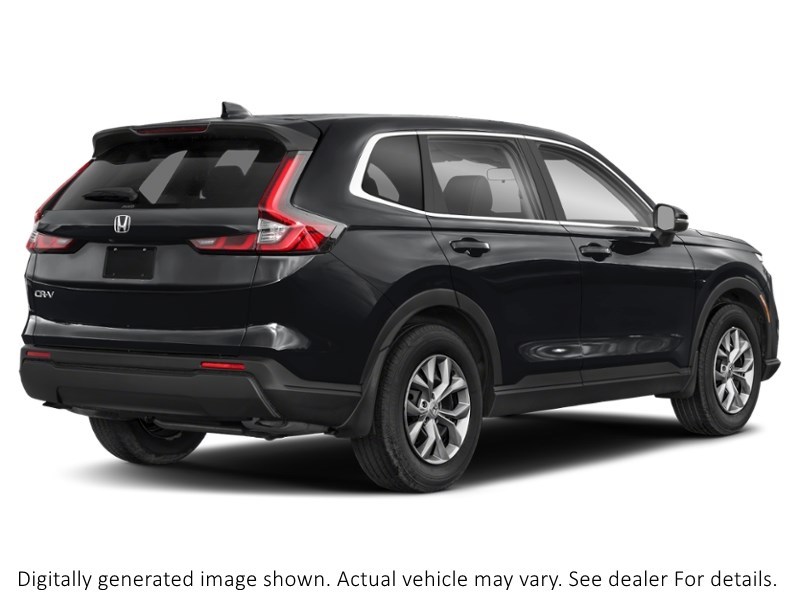 2024 Honda Cr-V Lx-B AWD Exterior Shot 2