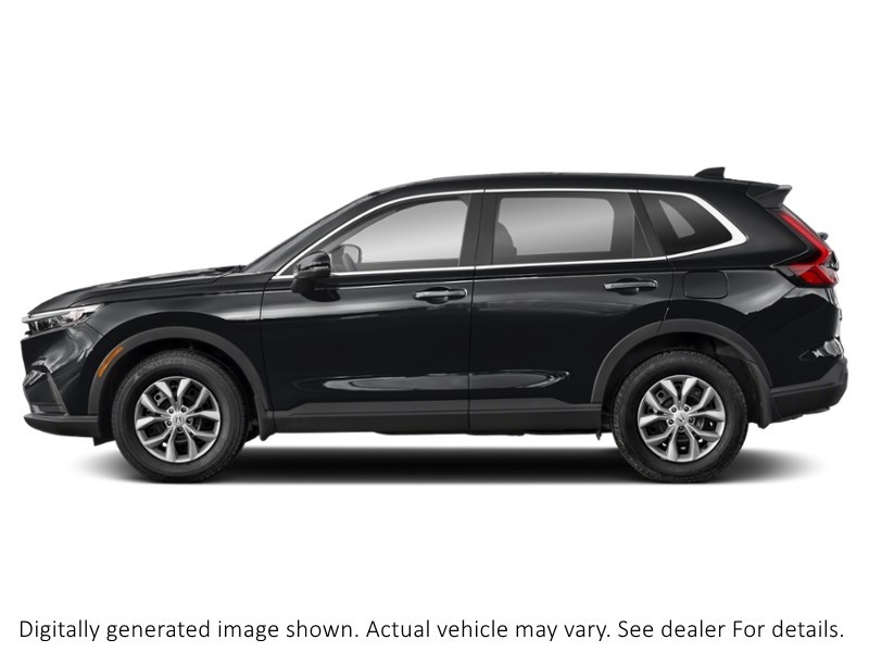2024 Honda Cr-V Lx-B AWD Exterior Shot 6