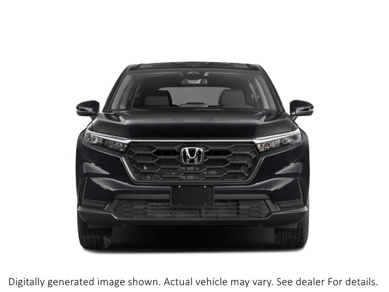 2024 Honda Cr-V Lx-B AWD Exterior Shot 5