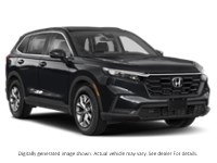 2024 Honda Cr-V Lx-B AWD Exterior Shot 8