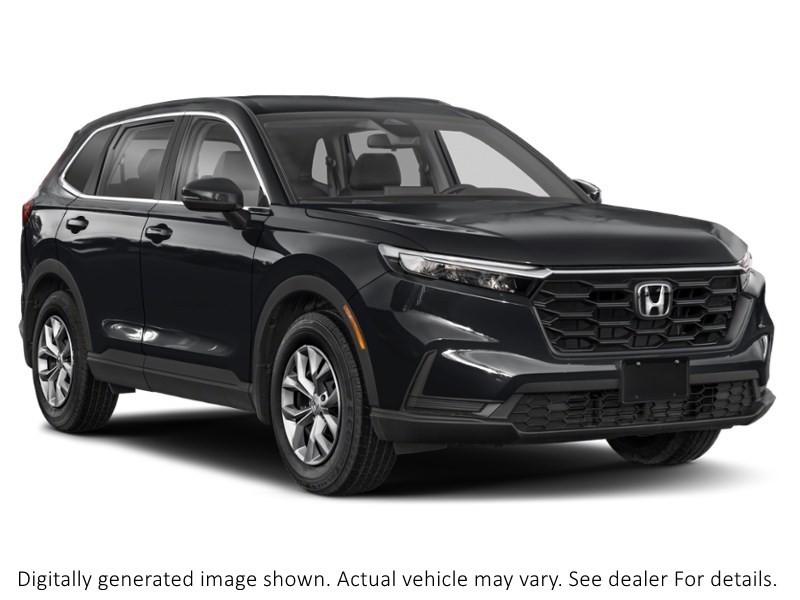 2024 Honda Cr-V Lx-B AWD Exterior Shot 8