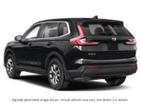 2024 Honda Cr-V Lx-B AWD Exterior Shot 9