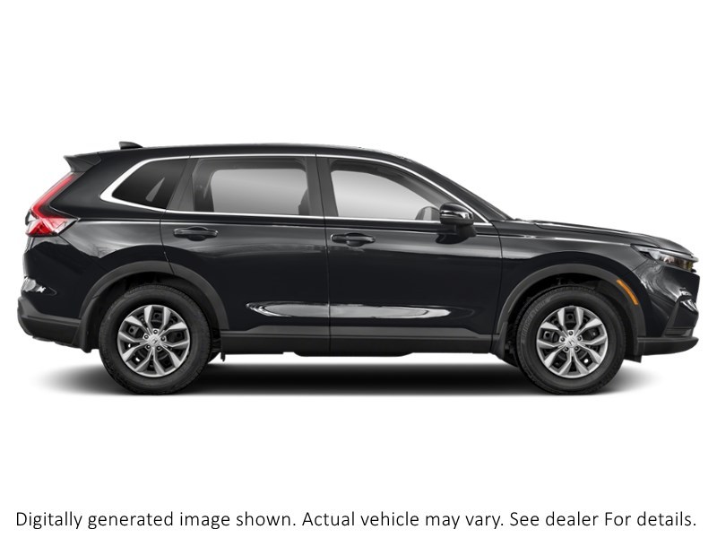 2024 Honda Cr-V Lx-B AWD Exterior Shot 10
