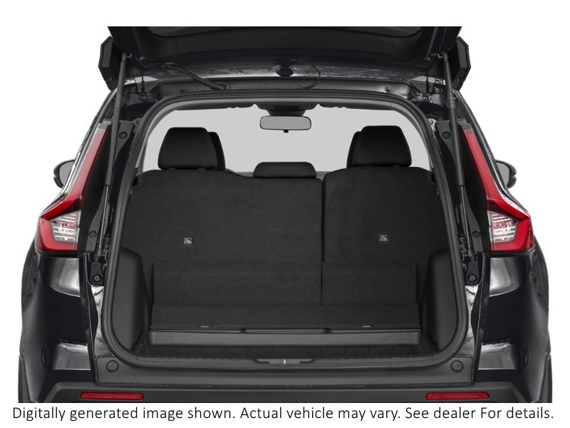 2024 Honda Cr-V Lx-B AWD Exterior Shot 4