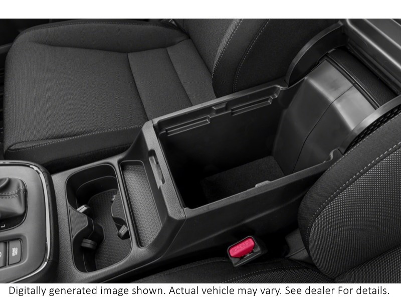 2024 Honda Cr-V Lx-B AWD Interior Shot 7
