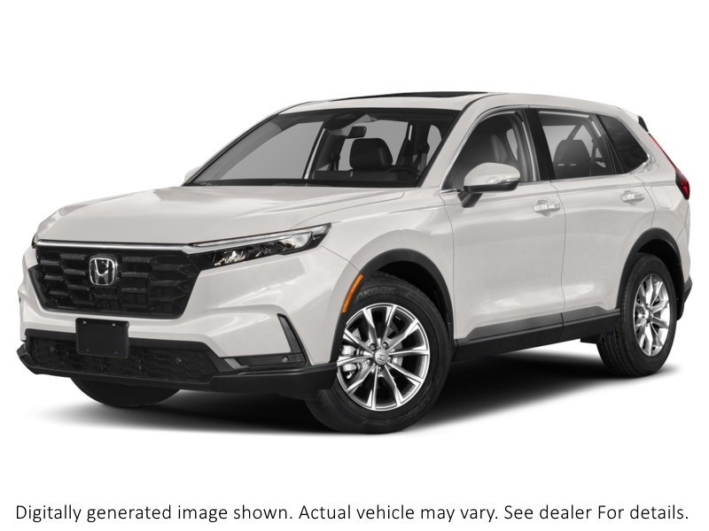 2023 Honda Cr-V Ex-L AWD Exterior Shot 1